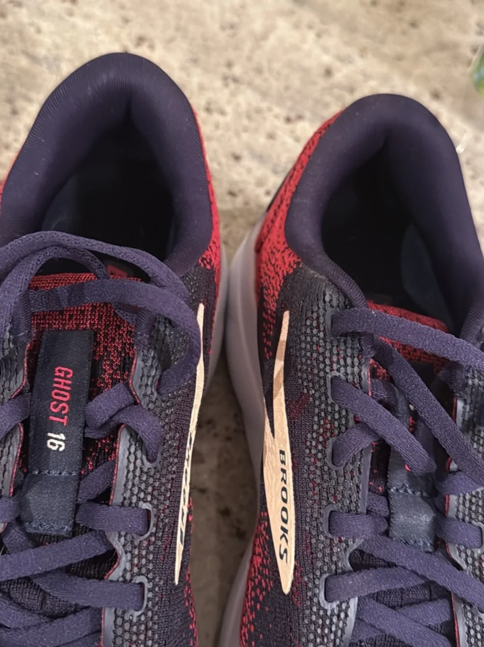 Brooks cushioned neutral